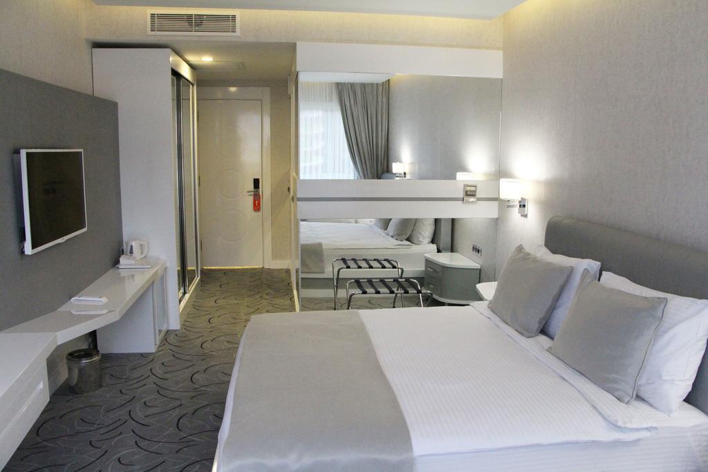 White Line Boutique Hotel Elazig Phòng bức ảnh