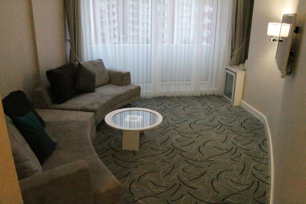 White Line Boutique Hotel Elazig Phòng bức ảnh