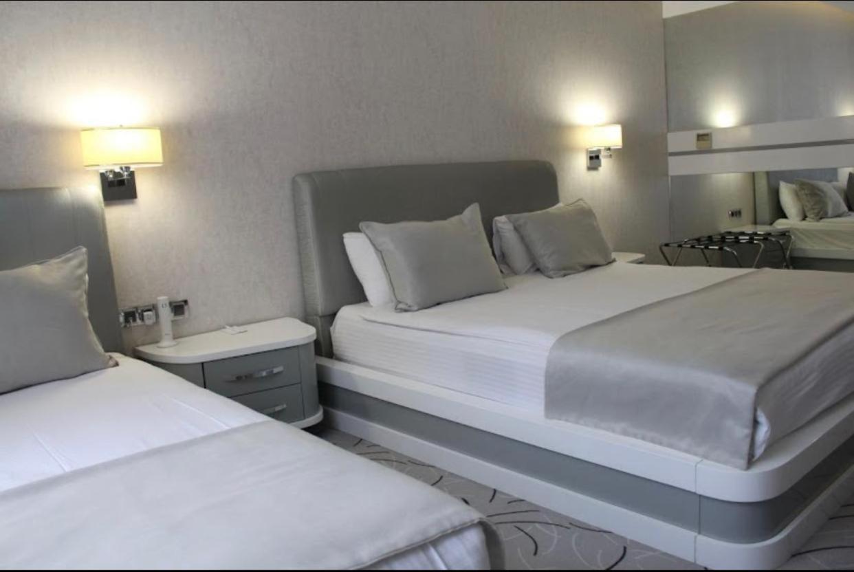 White Line Boutique Hotel Elazig Ngoại thất bức ảnh