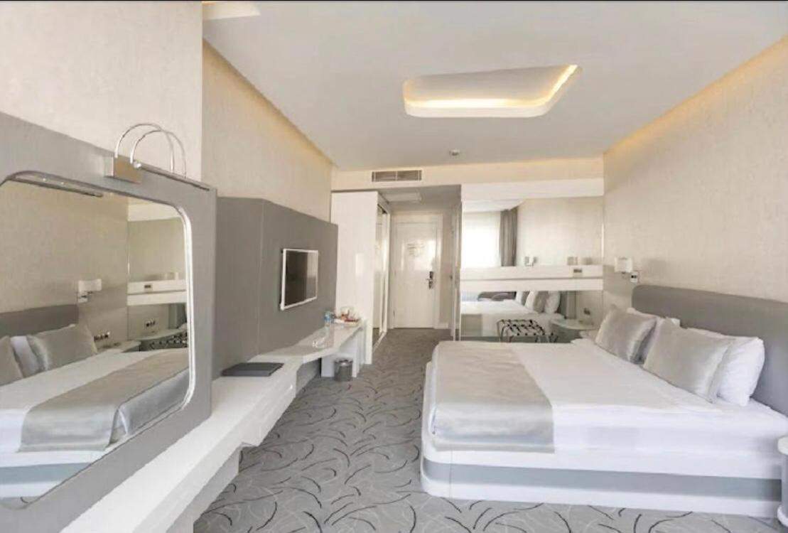 White Line Boutique Hotel Elazig Ngoại thất bức ảnh