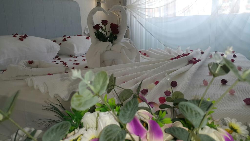 White Line Boutique Hotel Elazig Ngoại thất bức ảnh
