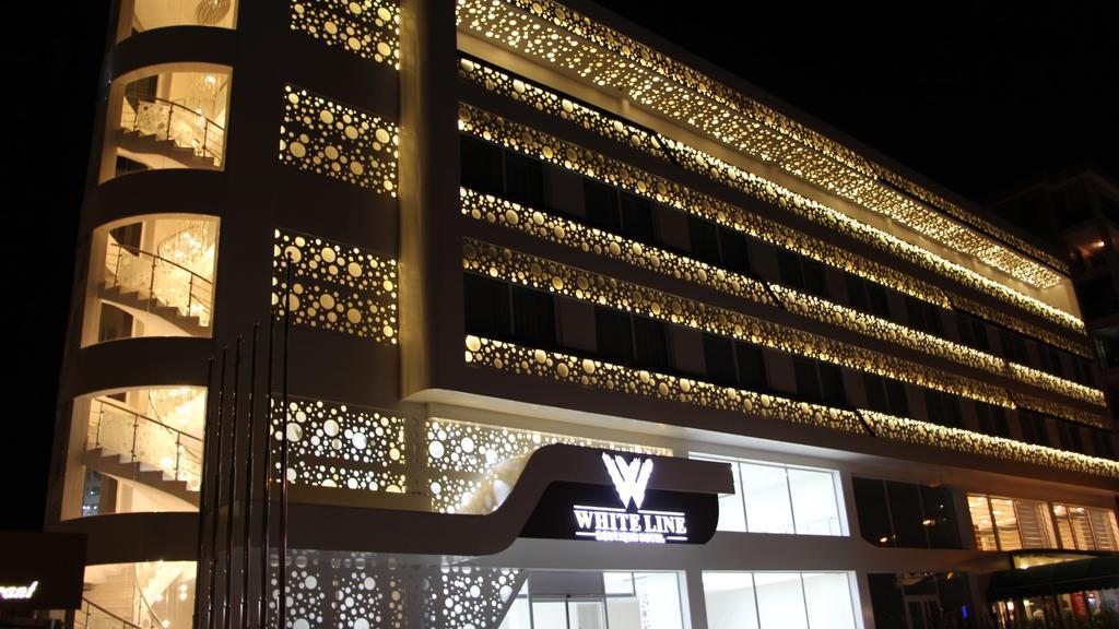 White Line Boutique Hotel Elazig Ngoại thất bức ảnh