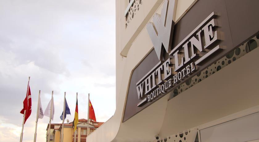 White Line Boutique Hotel Elazig Ngoại thất bức ảnh