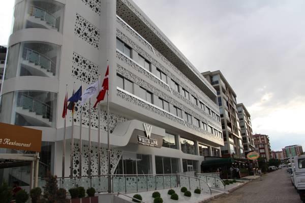 White Line Boutique Hotel Elazig Ngoại thất bức ảnh
